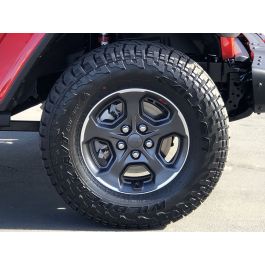 Mopar Wheel 17" Rubicon