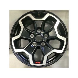 Mopar Wheel 17"x7.5" Rubicon