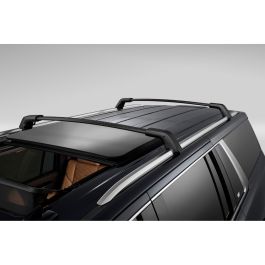 Chevrolet Roof Rack Cross Rail Package In Black
