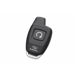 Subaru Remote Engine Starter - Turn Start