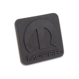 Mopar Tow Hitch Receiver Plug 1-1/4" Mopar Logo