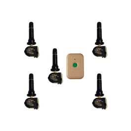 Ford Performance Tire Pressure Monitoring System TPMS Sensor & Activation Kit For Five Wheels