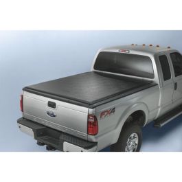 Ford Tonneau Cover - 6.75' Bed - Premium Soft Roll Up - Platinum