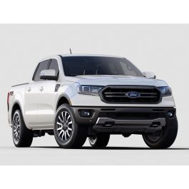 Ford Paint Protection Film Three Piece Kit For Hood And Front Fenders