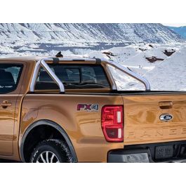 Ford Sport Bar Kit - Polished Stainless Steel